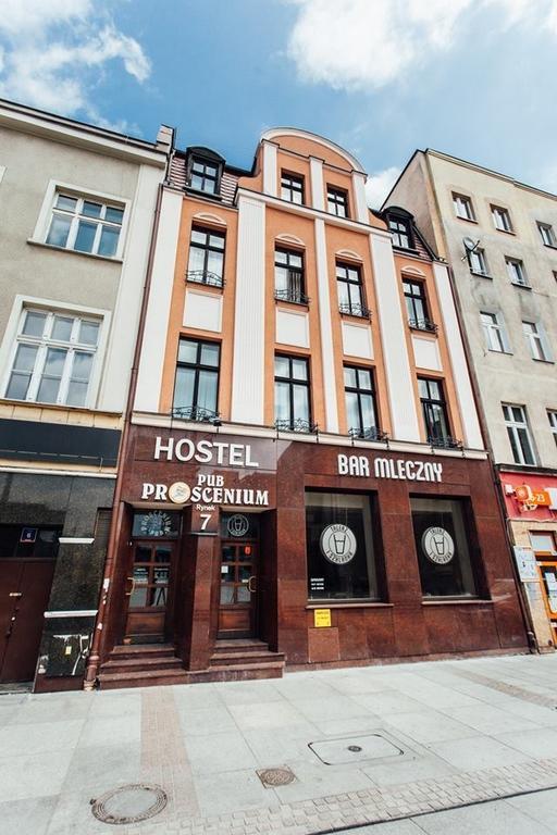 Hostel Kamienica Rynek 7 Κατοβίτσε Εξωτερικό φωτογραφία