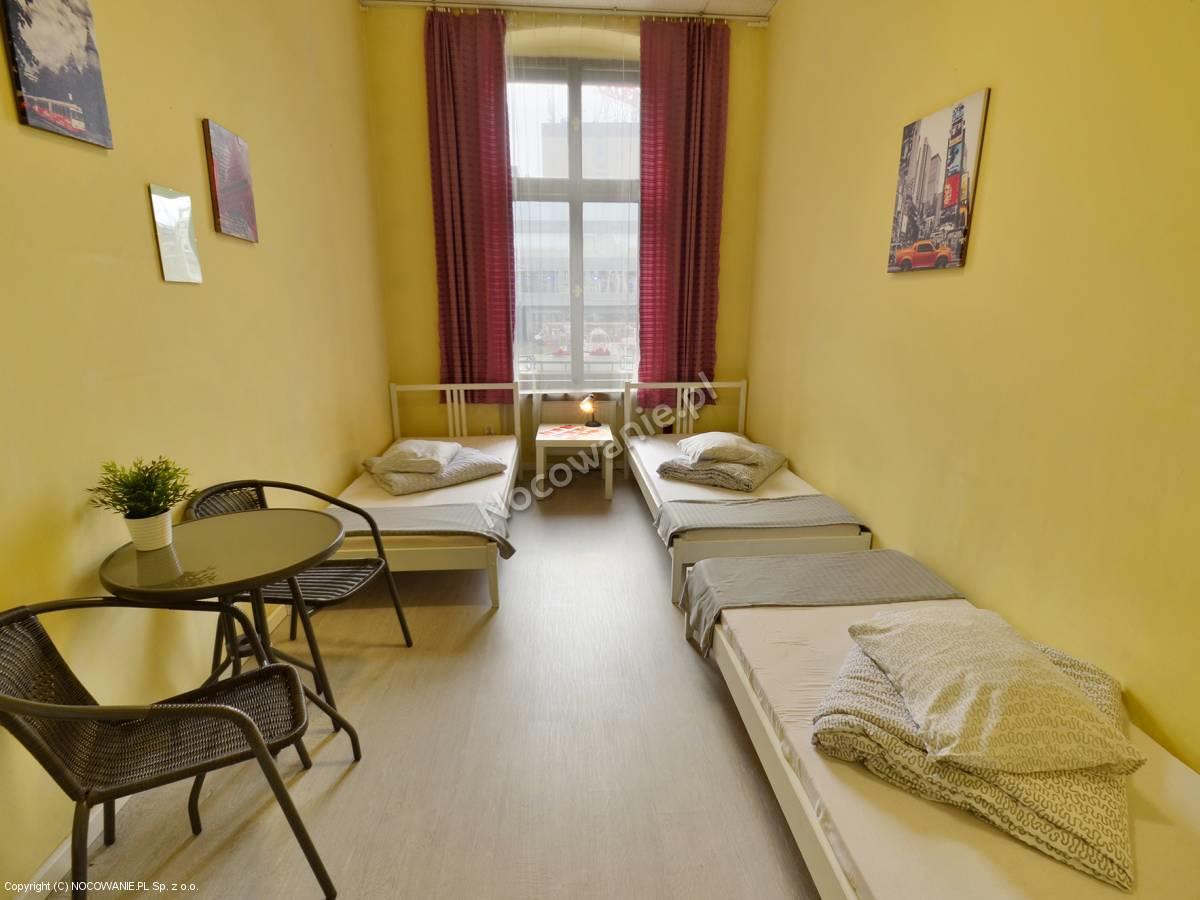 Hostel Kamienica Rynek 7 Κατοβίτσε Εξωτερικό φωτογραφία